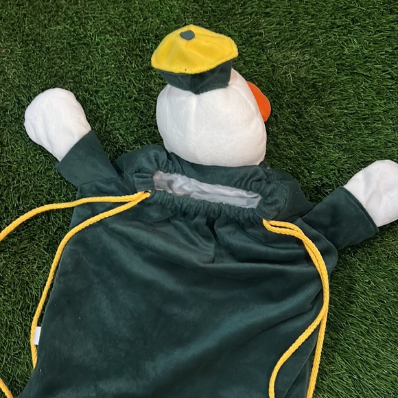 Oregon Ducks Cinch Bag, Forever Collectibles - Picture 5 of 6